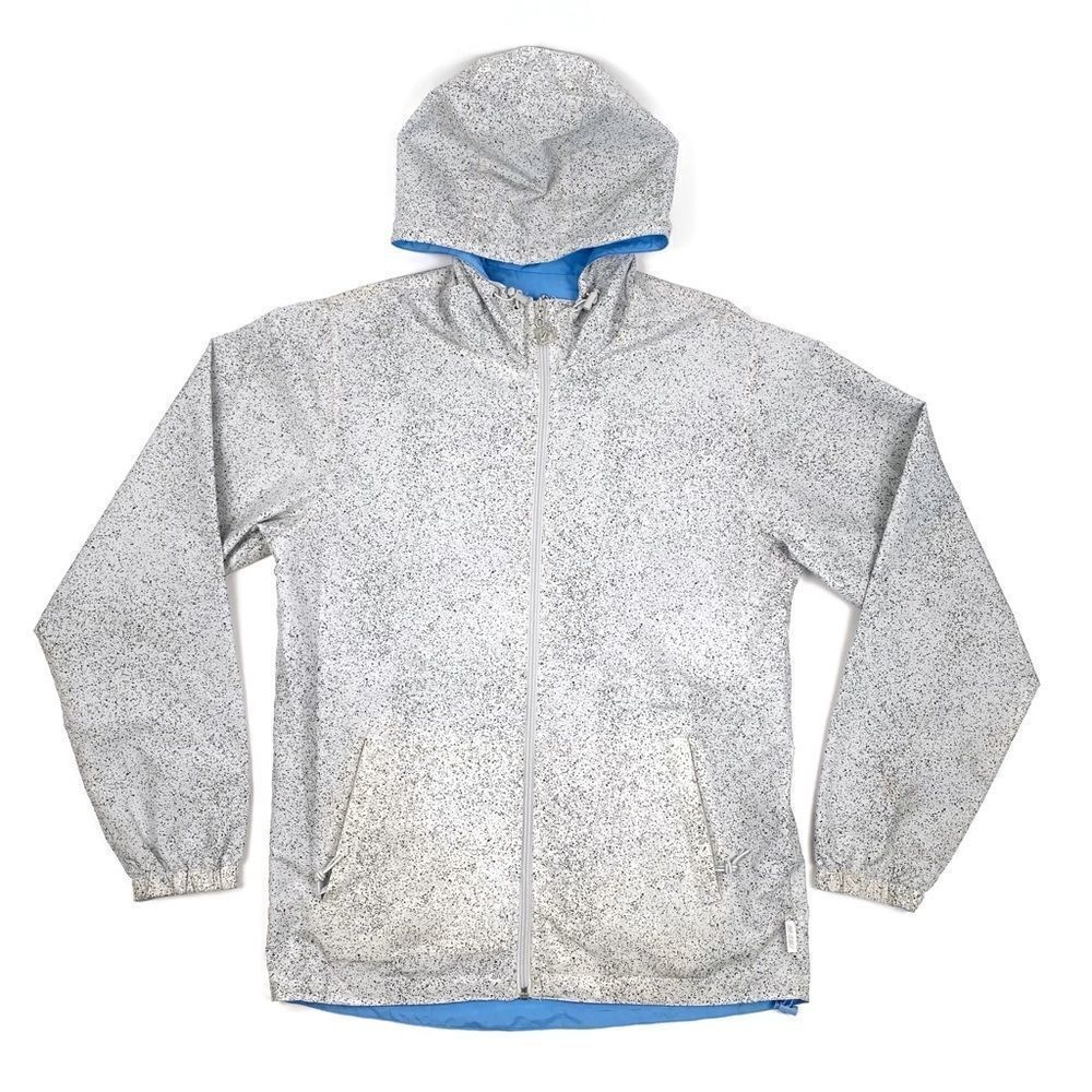 Nike SB Windbreaker Reversible Hooded Jacket